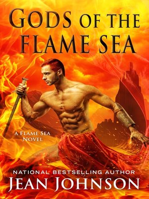 cover image of Gods of the Flame Sea
